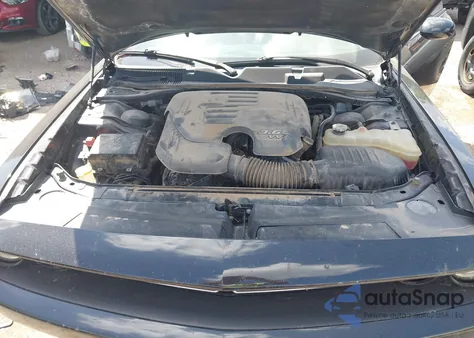 2016 Dodge Challenger Sxt Plus z USA, uszkodzony, nr VIN 2C3CDZAG5GH309507